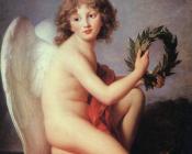 Portrait of Prince Henry Lubomirski - 路易斯伊·丽莎白·维热·勒·布伦